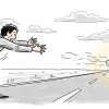 なぜ、追いかけるほど逃げるのか？「叶えよう」とする手を離すとき