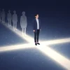 過去でも未来でもない。『今ここ』だけが、世界を選び直せる唯一の場所