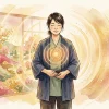まだ叶っていないに意識を置かない練習
