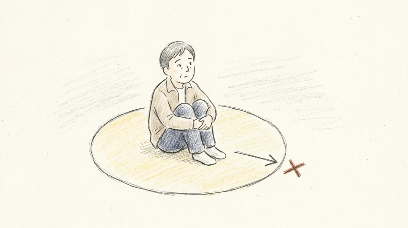 変化を拒む自分に気づき、理想の現実へと進むために