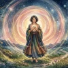 自分を抱きしめる言葉の魔法